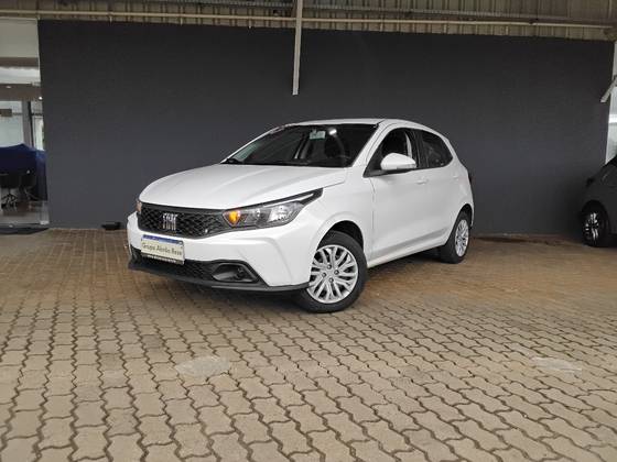 FIAT ARGO 1.0 FIREFLY FLEX DRIVE MANUAL